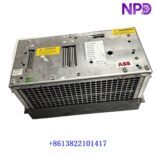 ABB  PFSA 140 3BSE 006503R1| MULTI PLC CPU
