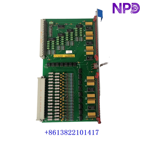 ABB | IDPG 940128102 | Digital Input Module - Image 3