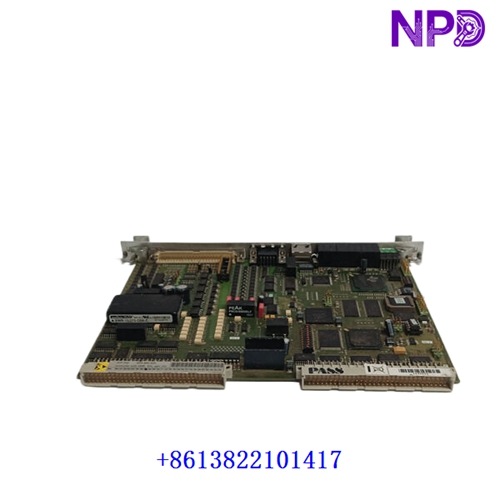 Alstom ICP232 029.359325 | Multi Analog Output Module - Image 3