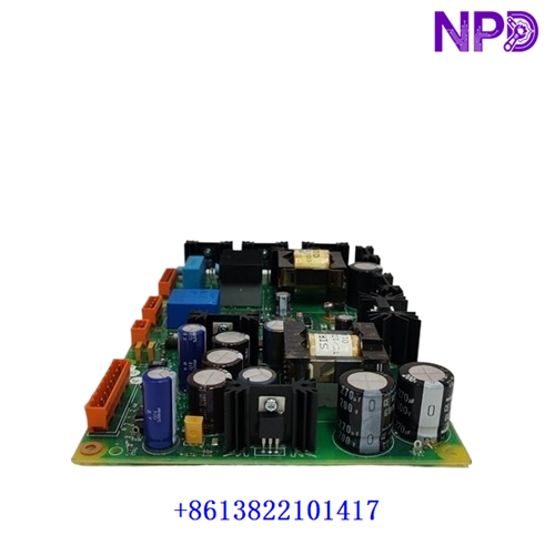 ABB DYPS154C | 61430001-YP | Industrial Power Supply Module - Image 3