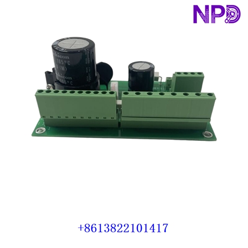 ABB 3ASC25H705-7 Control Board - Image 2