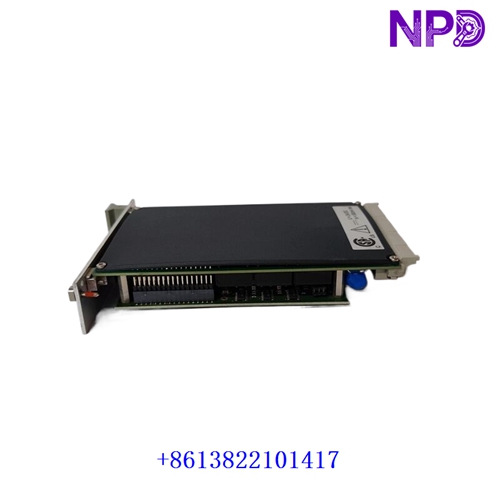 EMERSON A6220 | INDUSTRIAL PROCESS CONTROL MODULE - Image 3