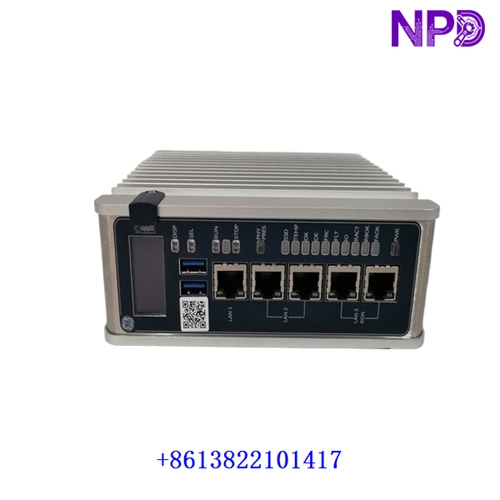 GE IC695CPE400-ABAB|  Multi Analog Output Module