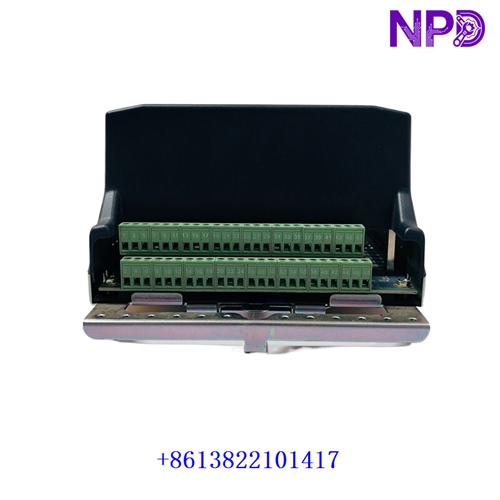 GE IS410SRLYS2A / IS400SRLYS2ABB (SRLY) Relay Output Terminal Board