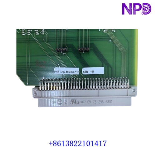 Vibro-Meter  IOCN 200-566-101-013| MULTI PLC CPU