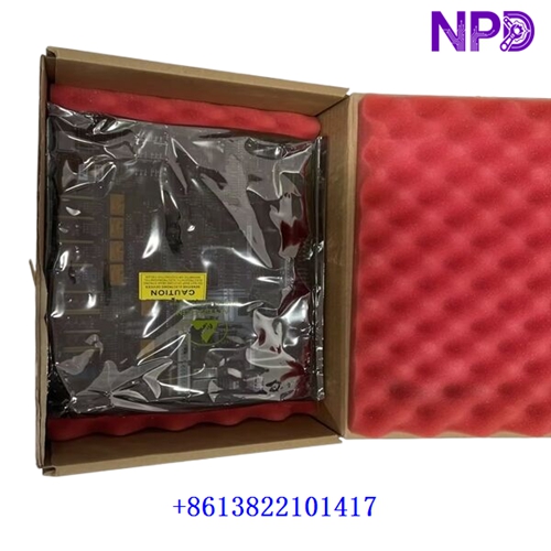 GE DS200TCQCG1AJD | Dual Redundant Profibus DP Interface Module - Image 2