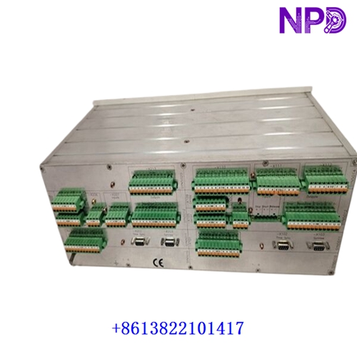 ABB 3BHB006716R0217 | Control Network Module - Image 3