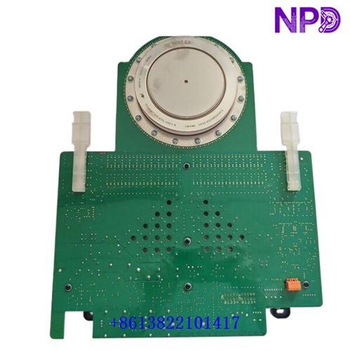 ABB 5SHY3545L0014-3BHE023784-3BHE019719R0101-GVC736BE101 | Multi Analog Output Module