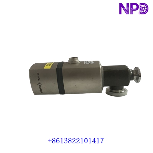 PFEIFFER EVR116 | Motorized Gas Control Valve - Image 3