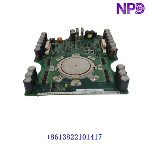 ABB 3BHE024415R0101 GVC714A101 5SXE07-0164 3BHB020538R0001 5SHX1006H0003E.S. 5SGX1060H00003E.S |DCS SYSTEM CPU Module