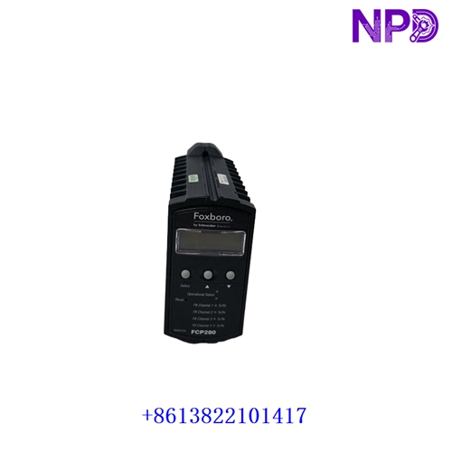 FOXBORO FCP280 RH924YA | Control Network Module - Image 3