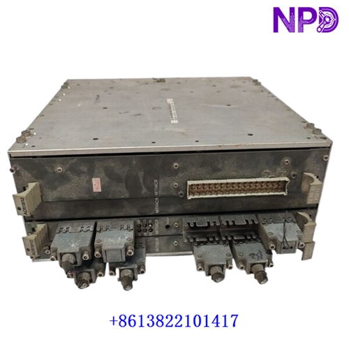 ABB 12KG04N-V0002 3EGM031400R0002 | Multi Analog Output Module