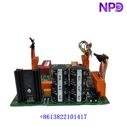 ABB DYTP600A | 61430001-ZY | Ethernet Communication Module - Image 3