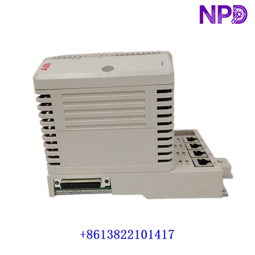 ABB ABB PM864AK01 3BSE01816R1 | PLC CPU Controller - Image 3