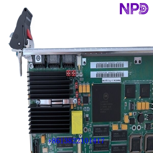 MOTOROLA MVME5100 | MULTI PLC CPU - Image 2