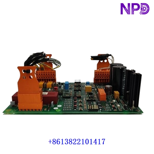ABB DYTP600A | 61430001-ZY | Ethernet Communication Module - Image 2