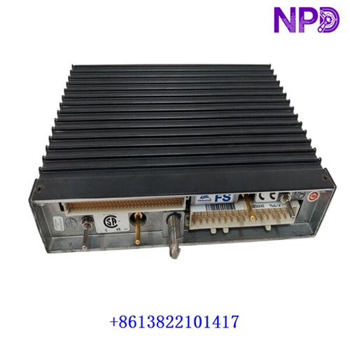 TRICONEX DI3361 | MULTI PLC CPU - Image 3