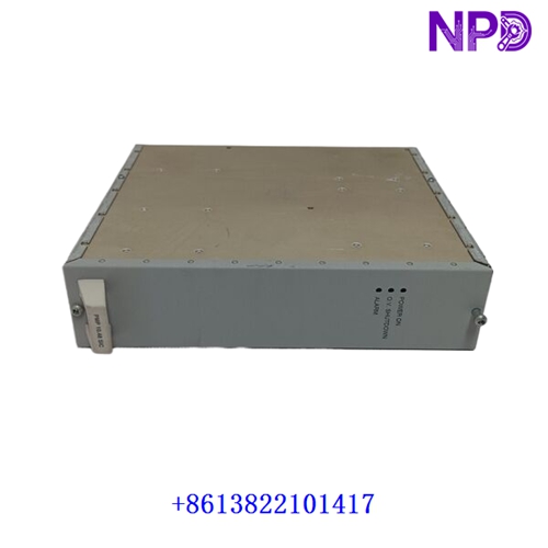 Hyundai HDEC1000 Digital Voltage Regulator (DVR) / Excitation System