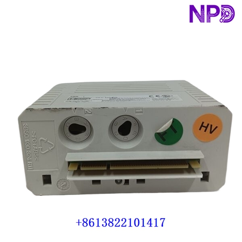 ABB TB840A 3BSE037760R1 | MULTI PLC CPU - Image 2