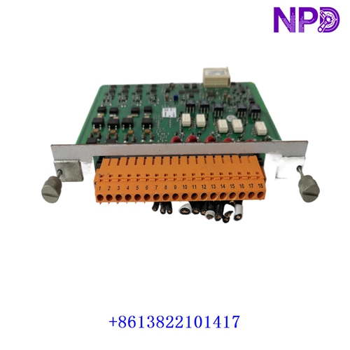 ABB | AIM0006 2RCA021397A0001F | Analog Input Module - Image 3