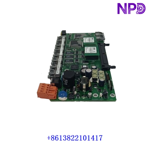 ABB PPC907BE 3BHE024577R0101 | PLC CPU Controller - Image 3