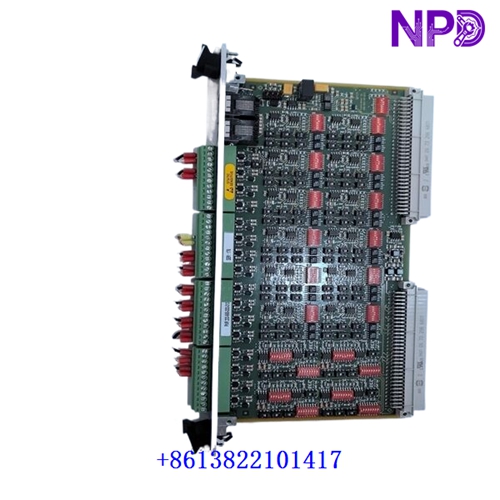 Vibro-Meter  IOC16T 200-565-101-013   |DCS SYSTEM CPU Module