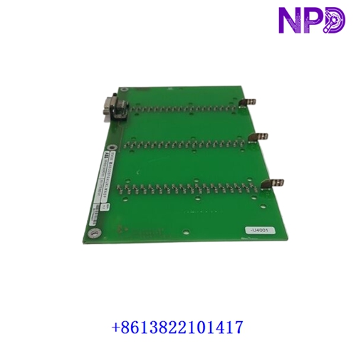 ABB XVC770BE101 3BHE021083R0101 | PLC CPU Controller - Image 2