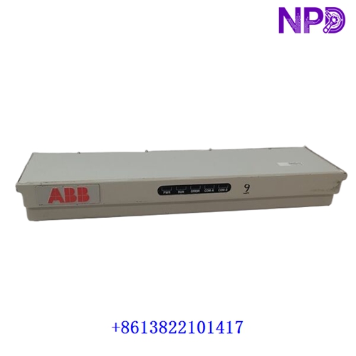 ABB 134177-001| MULTI PLC CPU