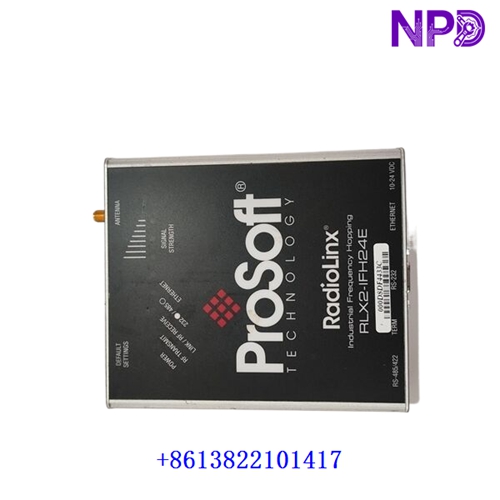 Prosoft RLX2-IFH24E| Network Address Translation Module - Image 2