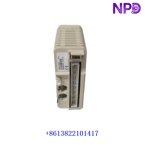 ABB NBIO-31 (3BSE011337R1) Non-Isolated Binary I/O Module - Image 3