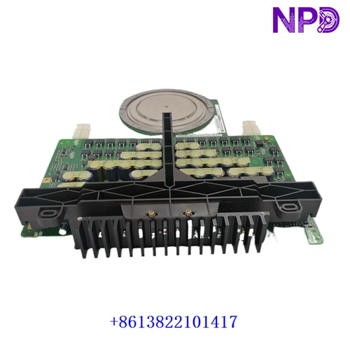 ABB 5SHY3545L0009 3BHB013085R0001 3BHE009681R0101 GVC750BE101 | IGCT Power Semiconductor Module - Image 5
