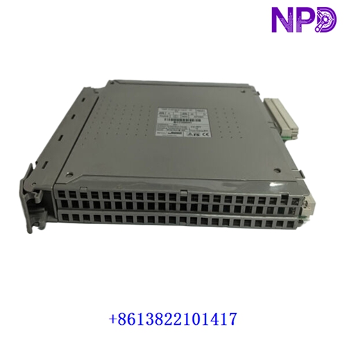 ICS TRIPLEX 8431 | Multi Analog Output Module - Image 3