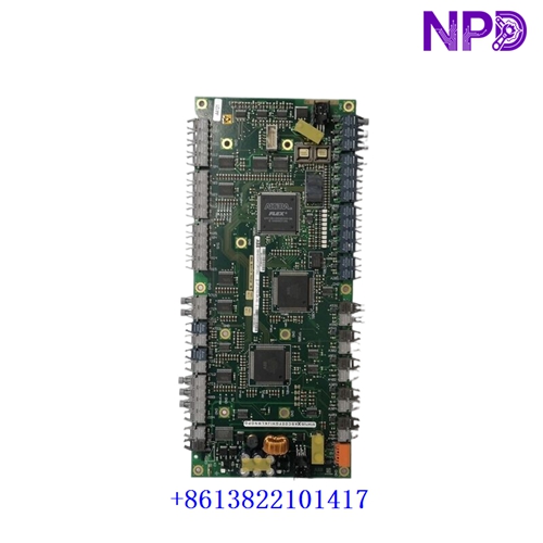 ABB | UFC760BE42 3BHE004573R1042 | Excitation Control and Interface Board - Image 3