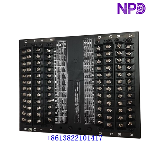 GE SR745-W2-P1-G1-HI-A-L-R | Network Address Translation Module - Image 3