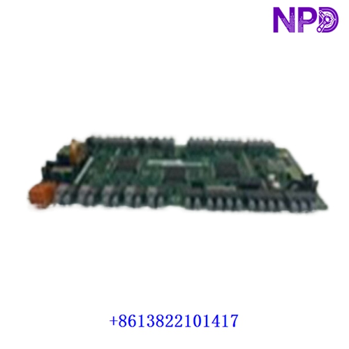 ABB 3BHE004573R0143 UFC760BE143| Multi Analog Output Module - Image 3