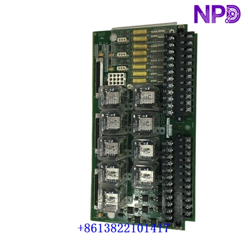 GE IS200TRPGH1BDD S1C5029| Multi Analog Output Module - Image 3