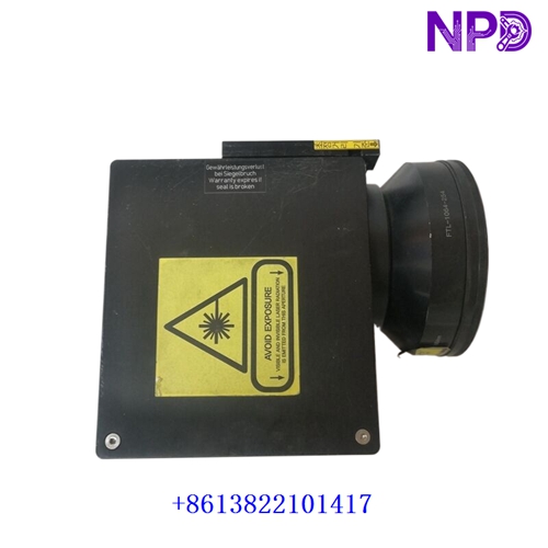 SCANLAB | SCANcube INTELLISCAN 14-1064nm | Laser Scanning System - Image 2