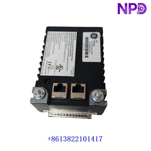 GE IS220PDIAH1BE 336A5026ADP4| Network Address Translation Module - Image 2