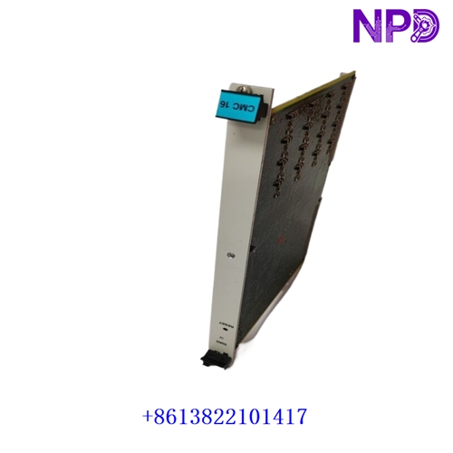 VIBRO-METER VM600 CMC16 200-530-025-014 200-530-111-013  | Condition Monitoring Card