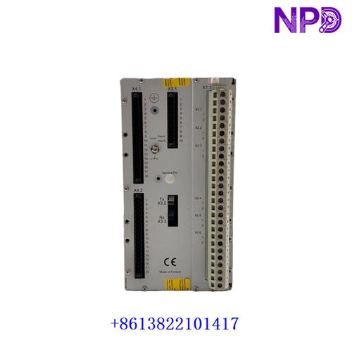 ABB REX521GHHPSH51G Feeder Protection Relay - Image 3