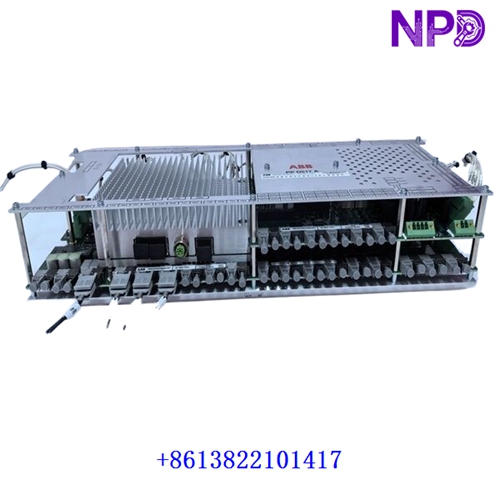 ABB PPD517A3011 3BHE041576R3011 | MULTI PLC CPU - Image 2