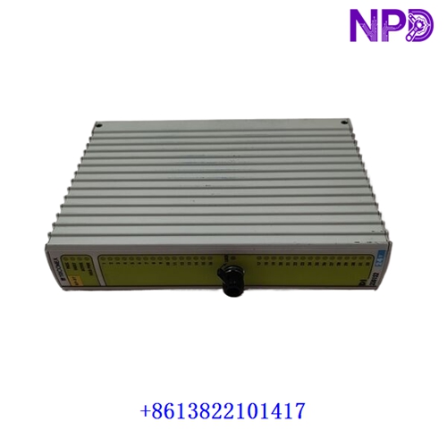 TRICONEX DI3301S2 | Digital Input Module