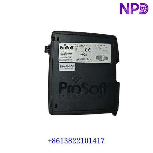 ProSoft PLX31-EIP-SIE | Network Address Translation Module - Image 2