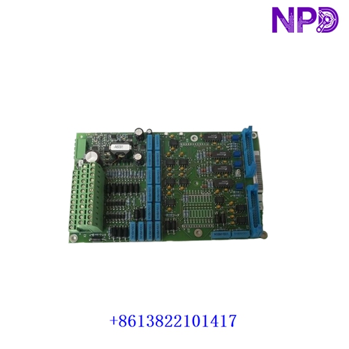 ABB LDMUI-01 | Local Display and Manual Unit