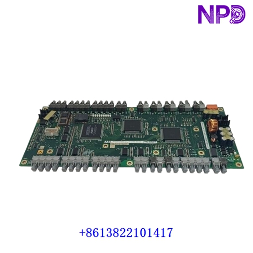ABB UFC760BE142 3BHE004573R0142| Multi Analog Output Module - Image 2