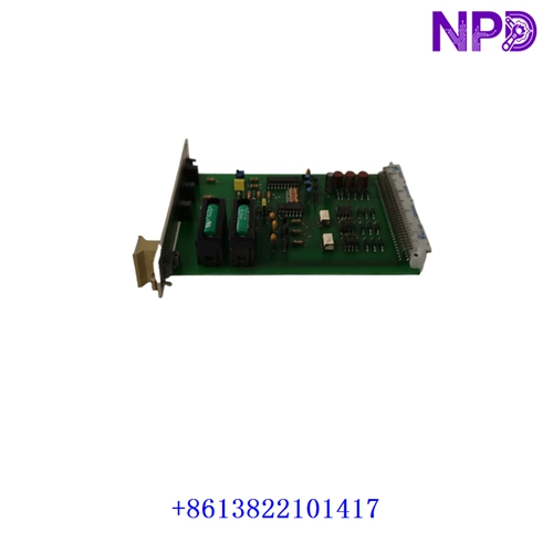 HIMA | F7131 | Safety System Module - Image 2