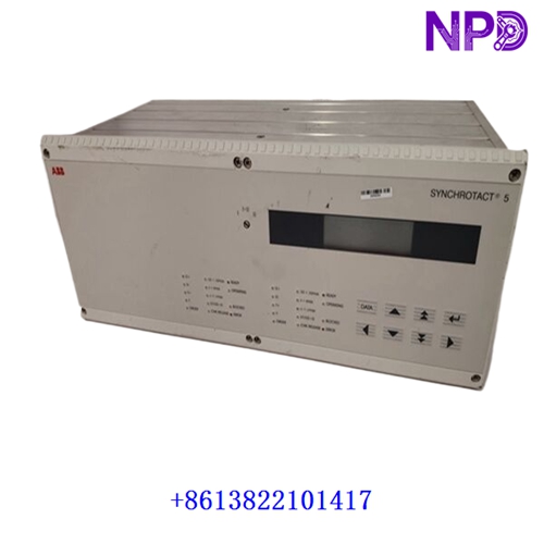 ABB 3BHB006716R0217 | Control Network Module