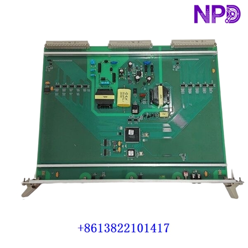 ALSTOM VPS 12004-102-03 V1.0.0 | Multi Analog Output Module