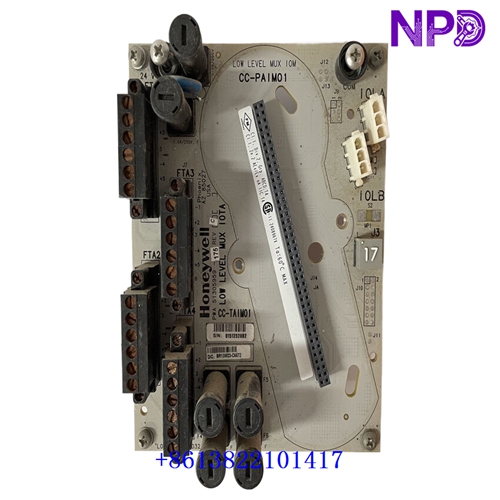 HONEYWELL | CC-TAIM01 | Low-Level Analog Input IOTA - Image 4