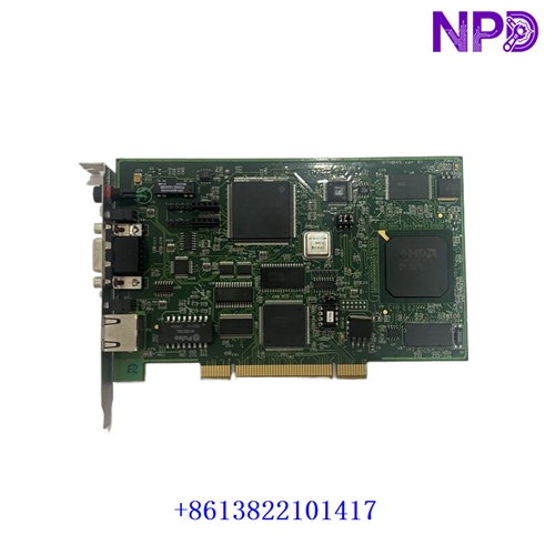 WOODHEAD APP-ETH-PCU | PCU2000ETH | Ethernet TCP/IP Network Interface Card - Image 3